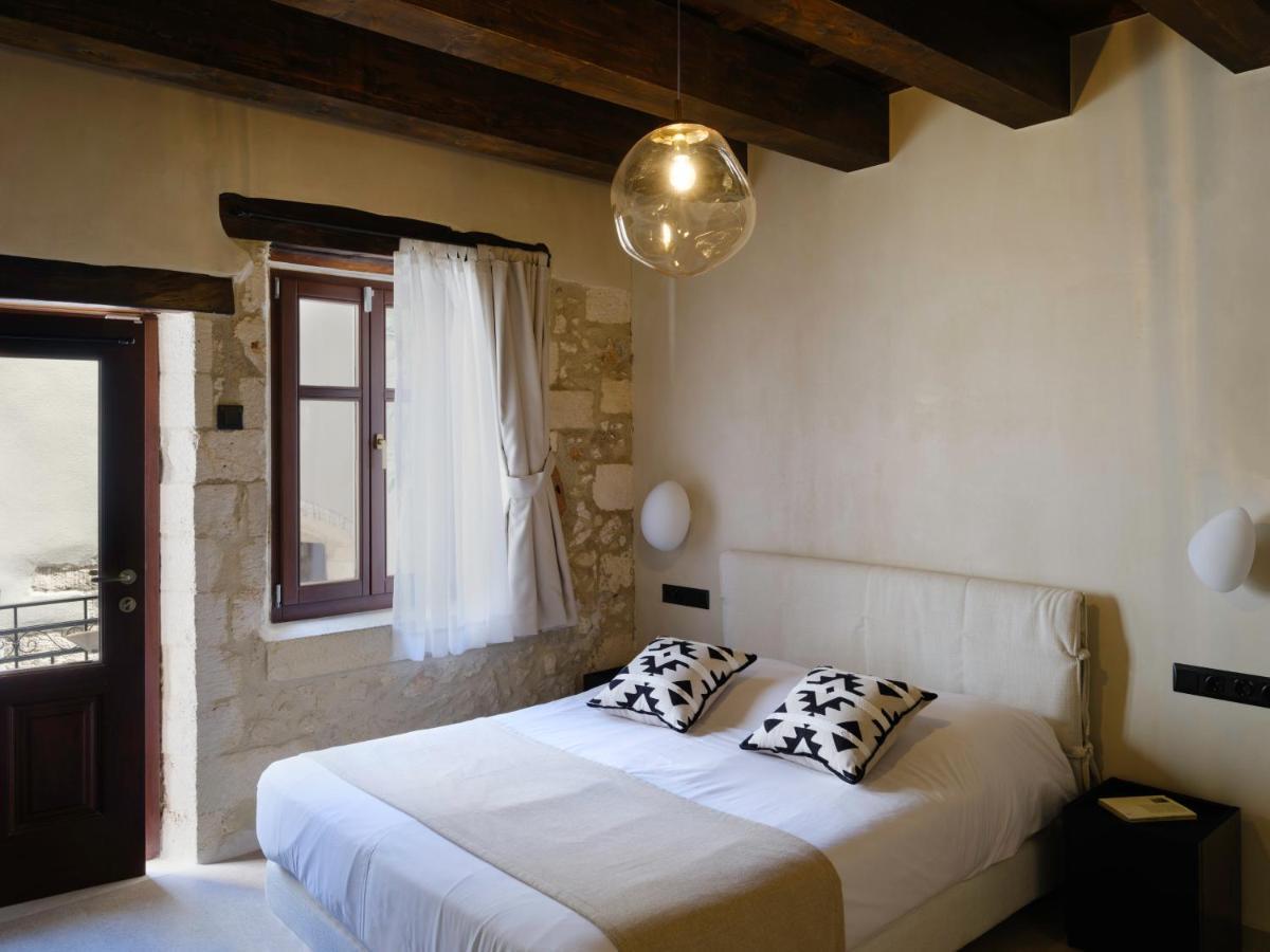 Casa Dei Delfini Hotel Rethymno  Ngoại thất bức ảnh