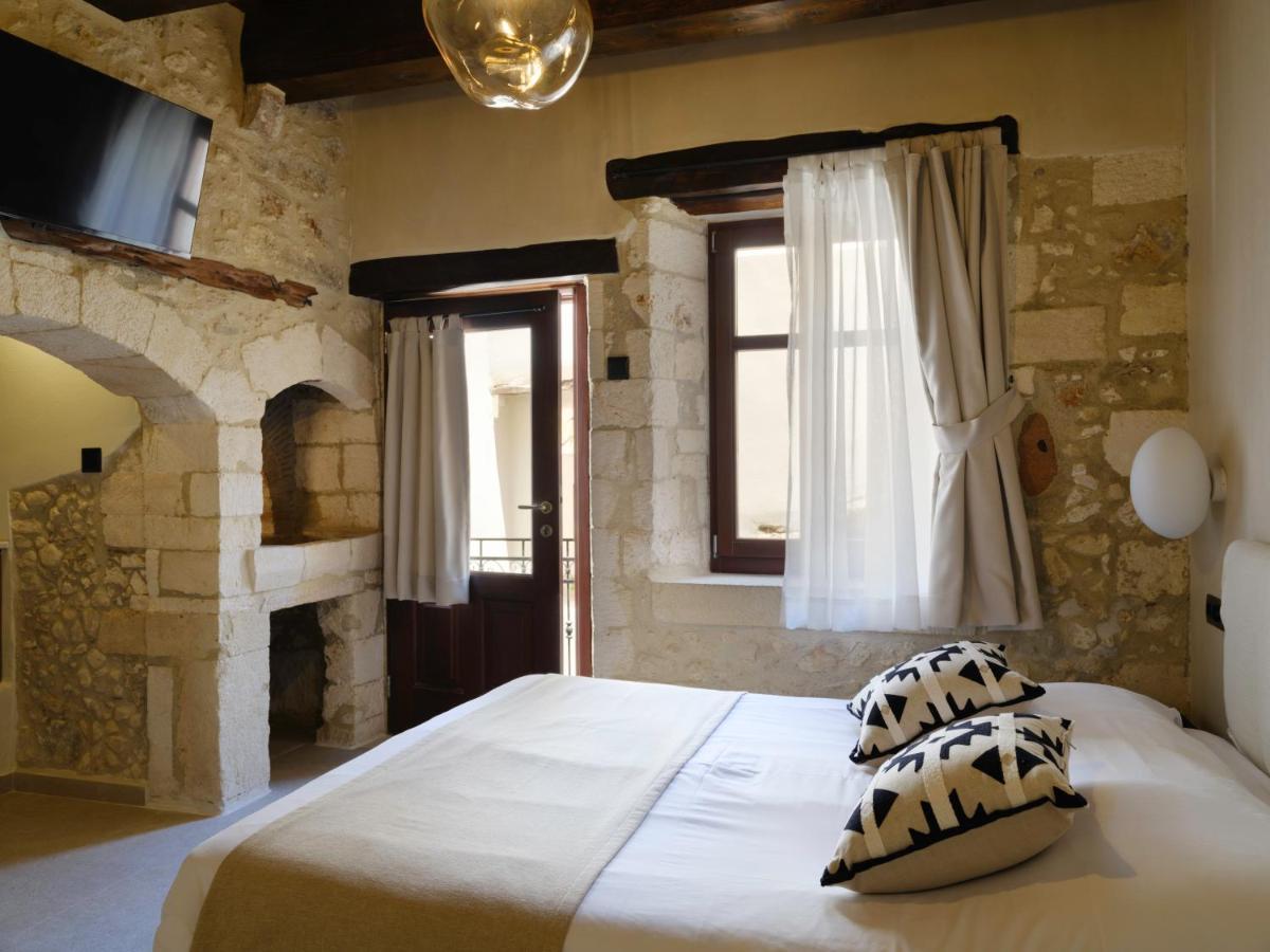 Casa Dei Delfini Hotel Rethymno  Ngoại thất bức ảnh