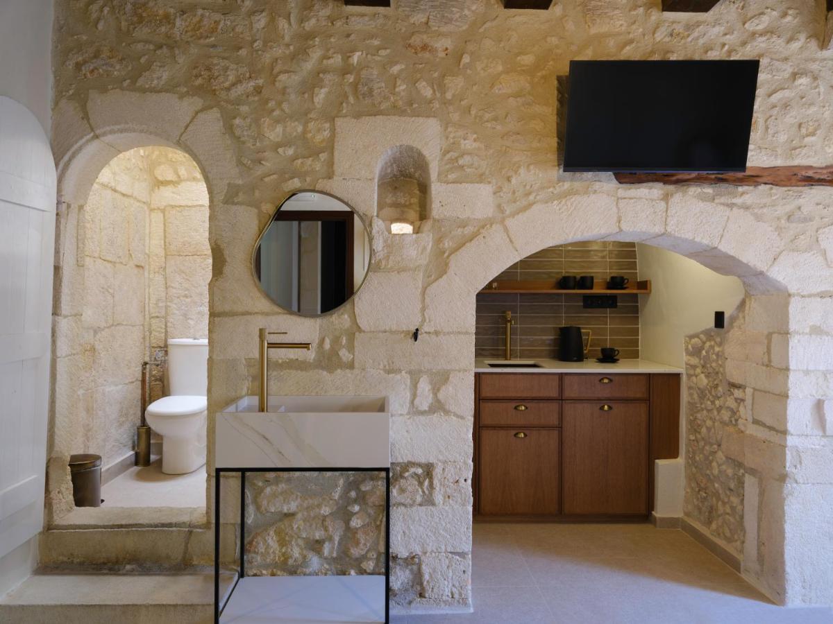 Casa Dei Delfini Hotel Rethymno  Ngoại thất bức ảnh