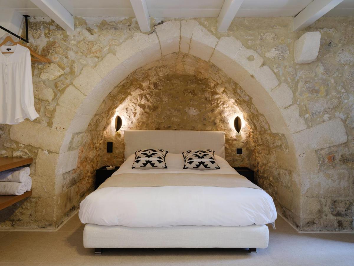 Casa Dei Delfini Hotel Rethymno  Ngoại thất bức ảnh