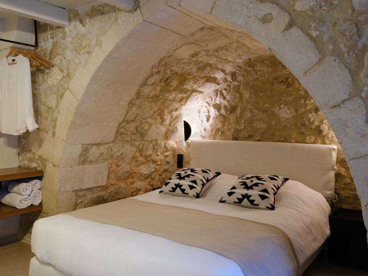 Casa Dei Delfini Hotel Rethymno  Ngoại thất bức ảnh