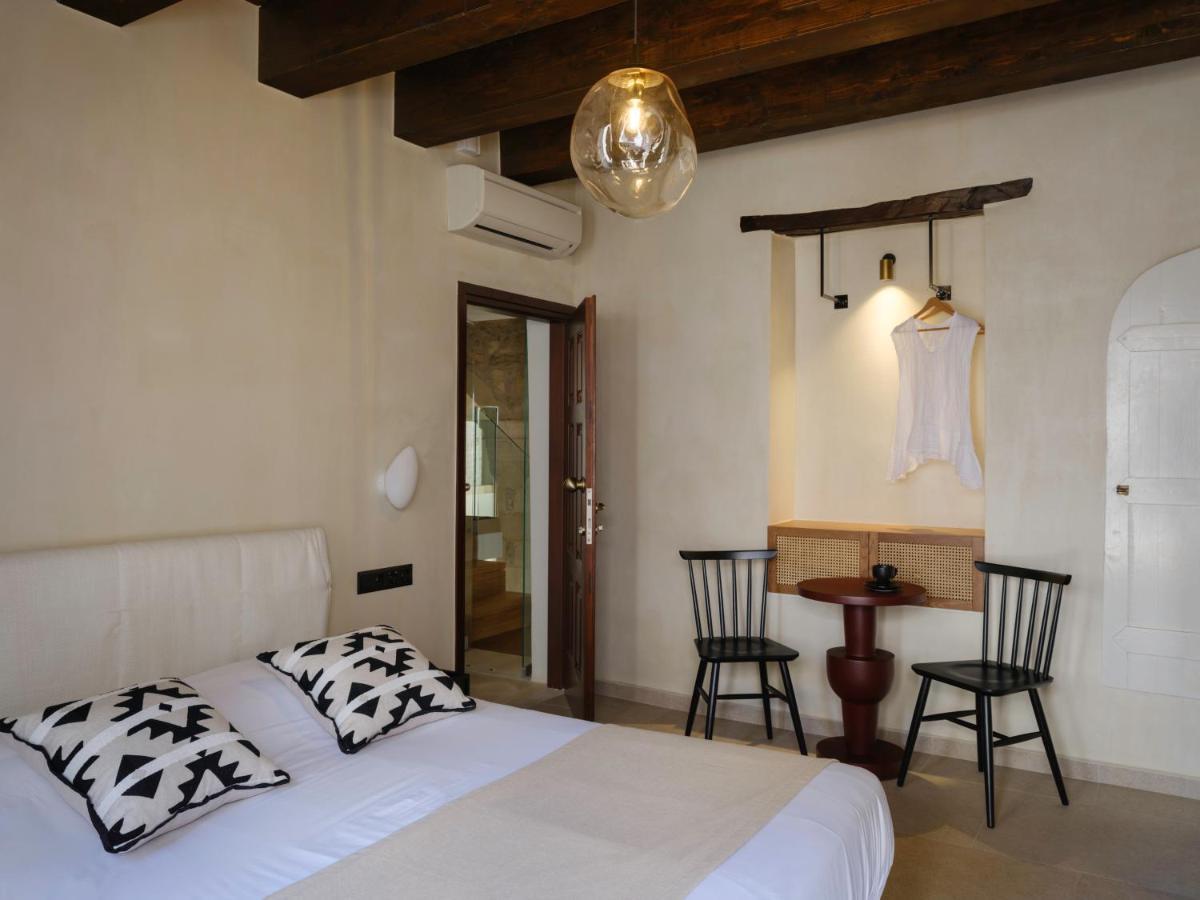 Casa Dei Delfini Hotel Rethymno  Ngoại thất bức ảnh