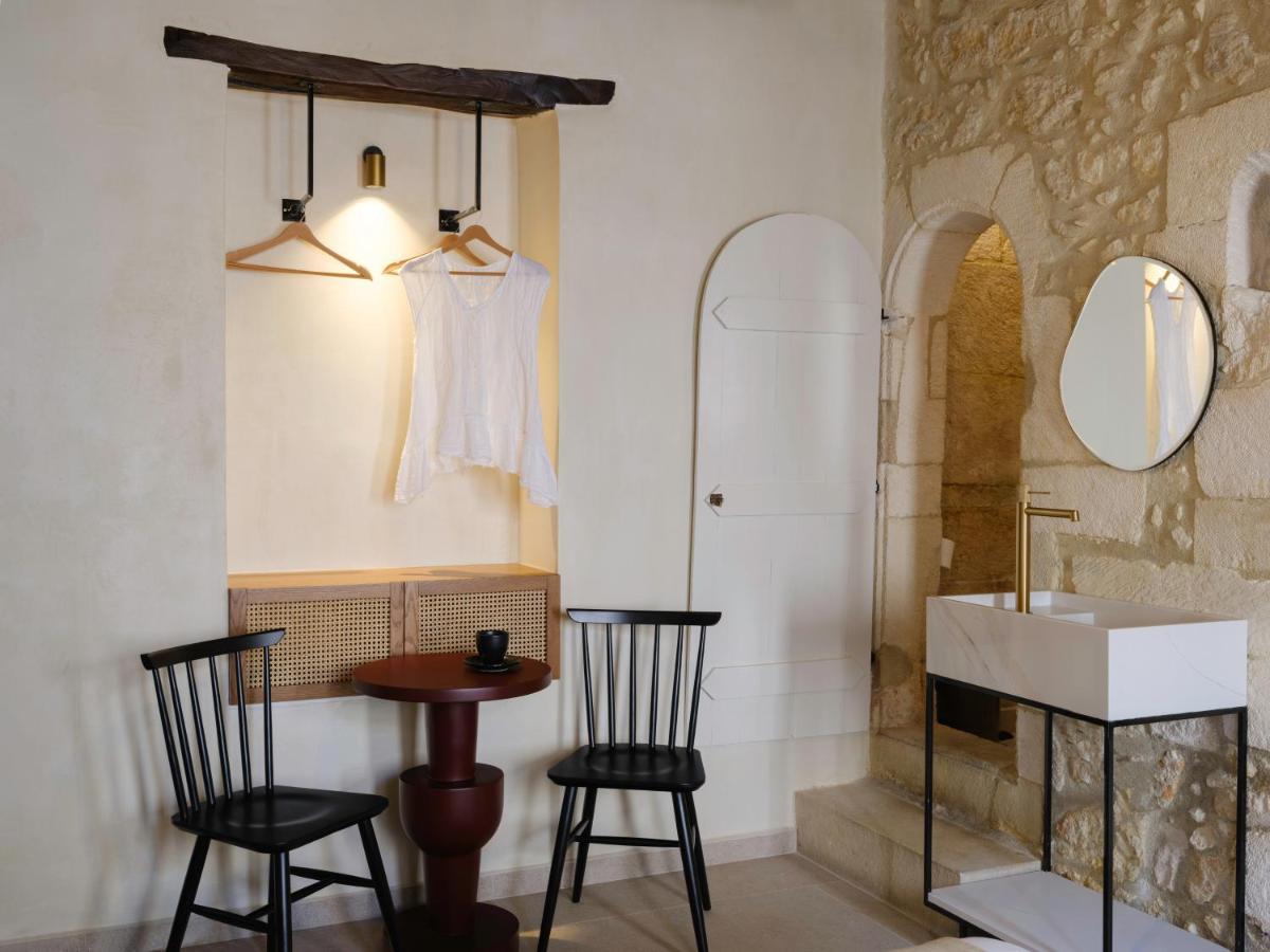 Casa Dei Delfini Hotel Rethymno  Ngoại thất bức ảnh