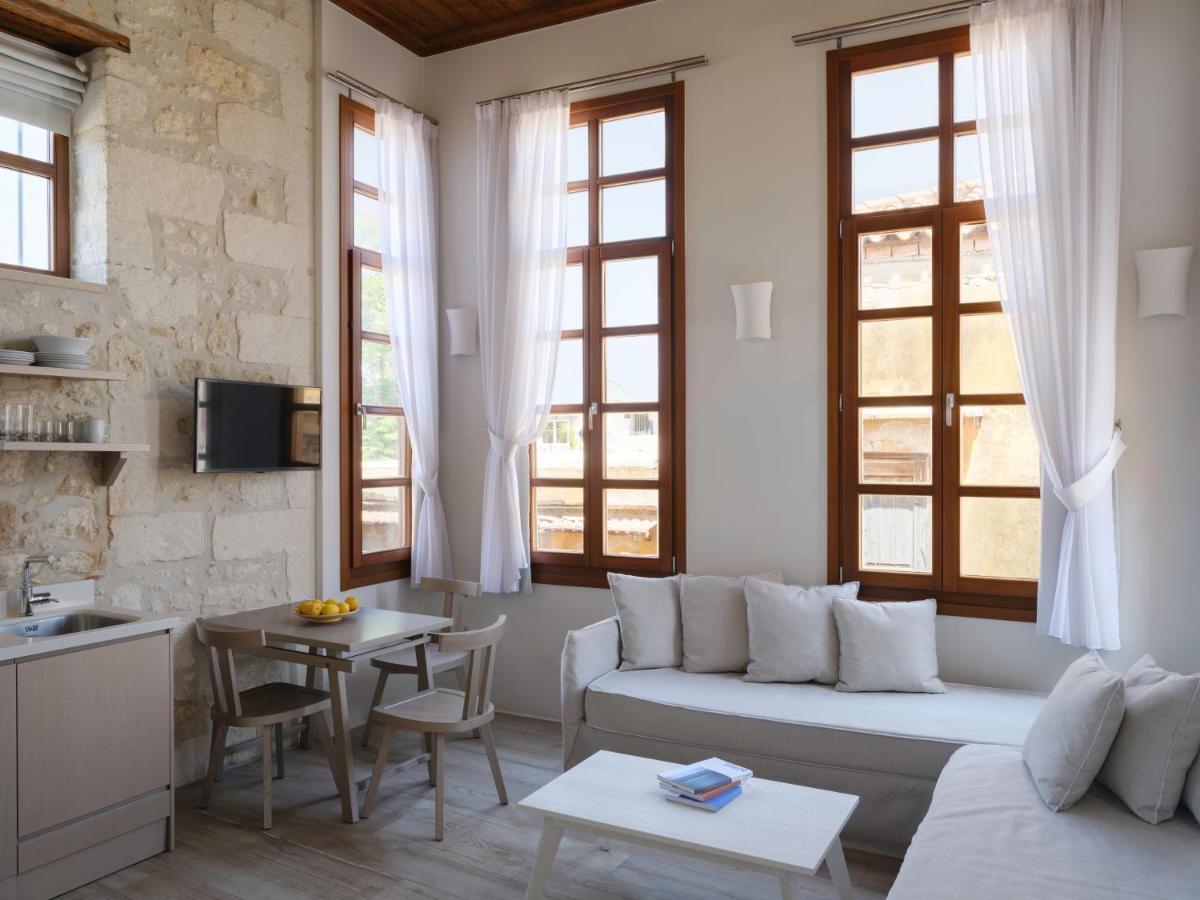 Casa Dei Delfini Hotel Rethymno  Ngoại thất bức ảnh