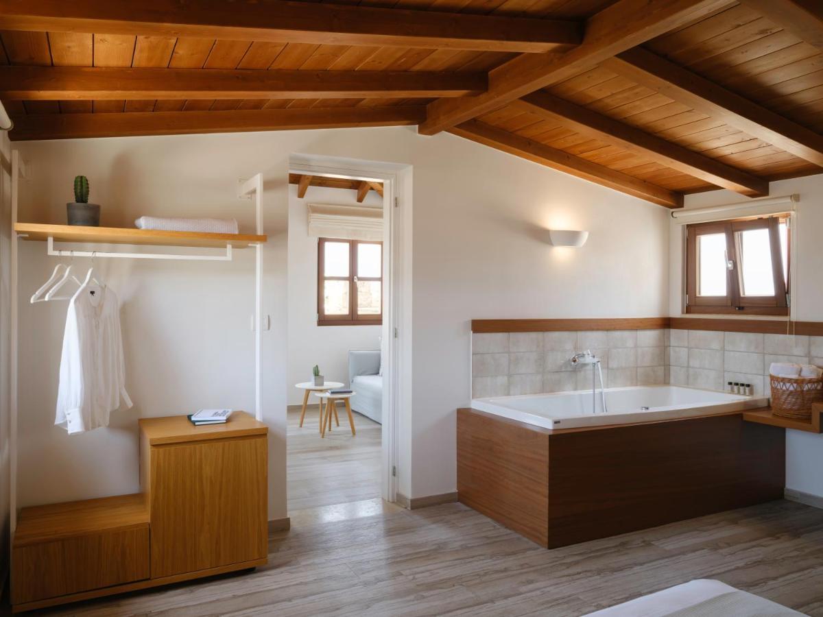 Casa Dei Delfini Hotel Rethymno  Ngoại thất bức ảnh