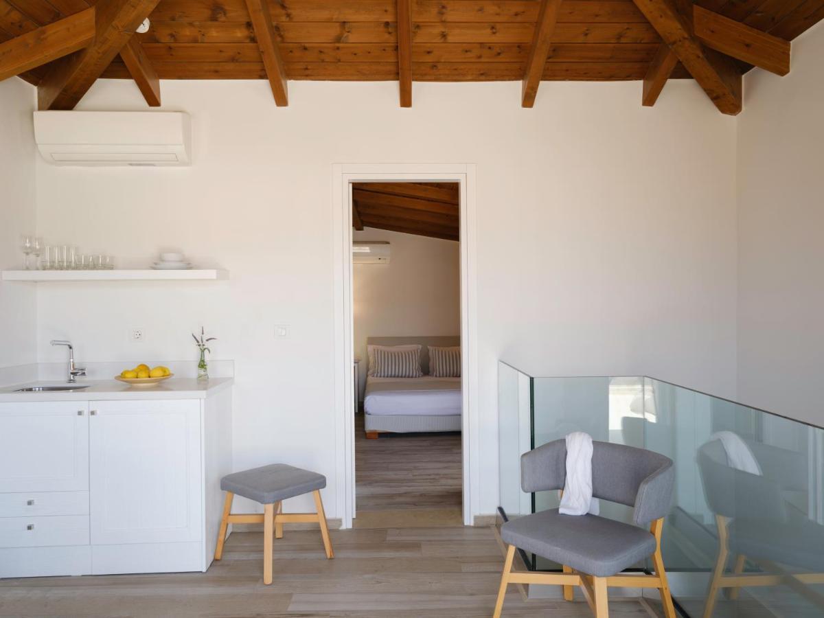 Casa Dei Delfini Hotel Rethymno  Ngoại thất bức ảnh