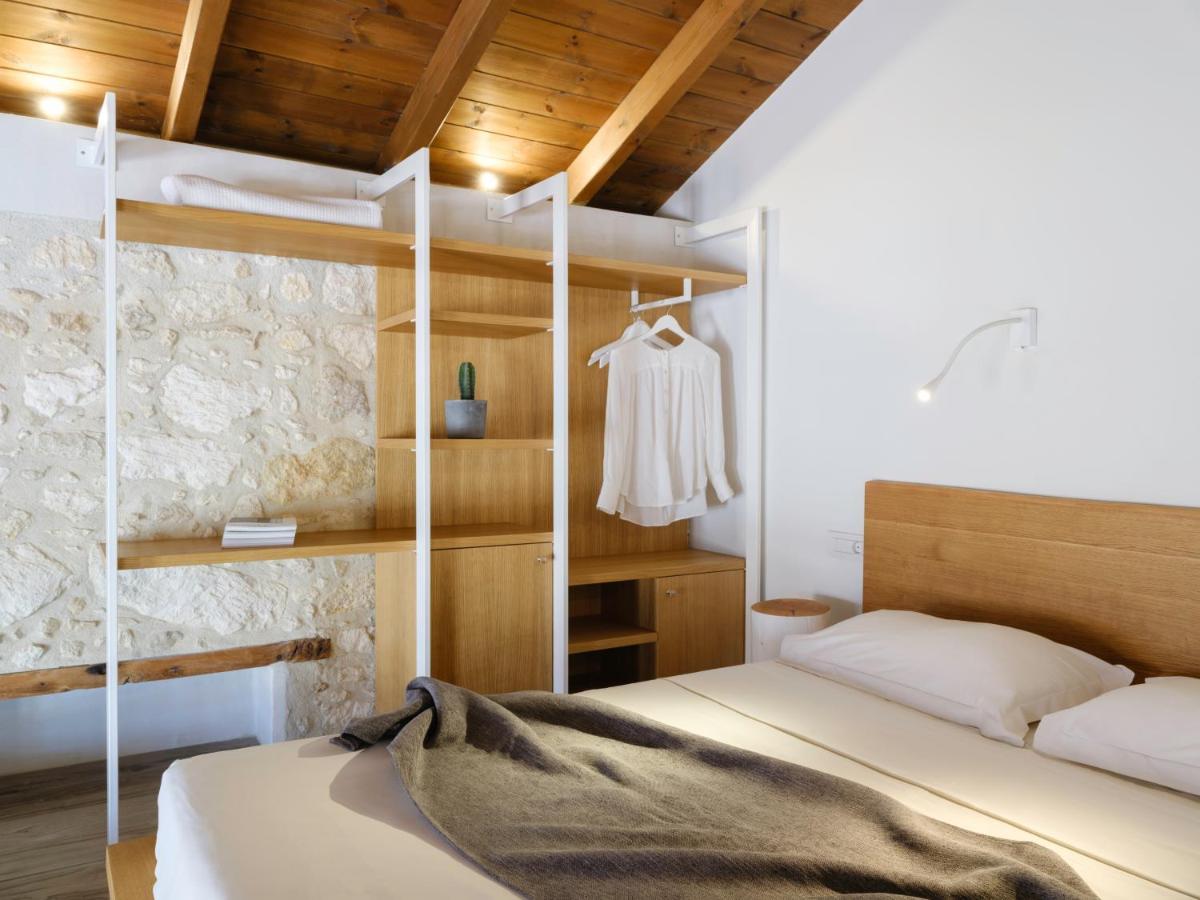 Casa Dei Delfini Hotel Rethymno  Ngoại thất bức ảnh