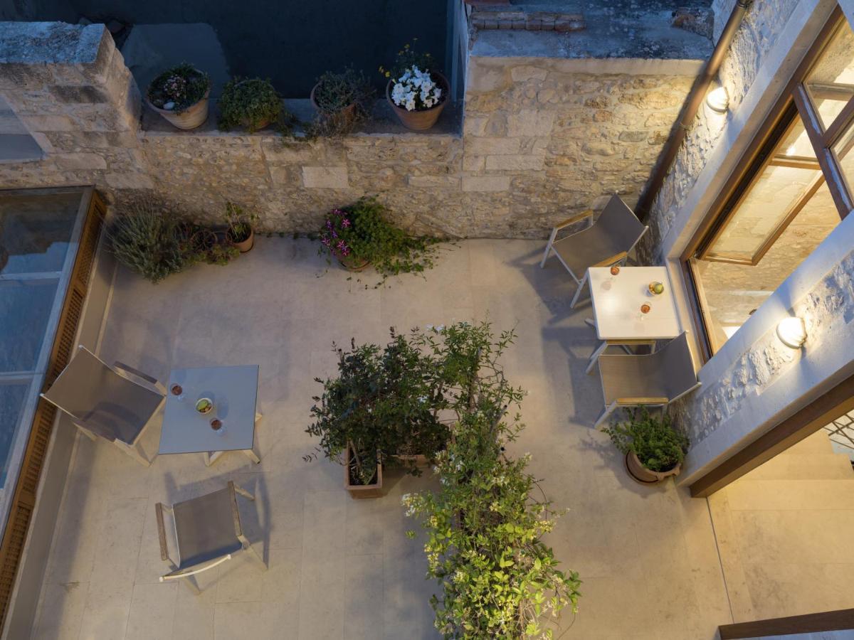 Casa Dei Delfini Hotel Rethymno  Ngoại thất bức ảnh
