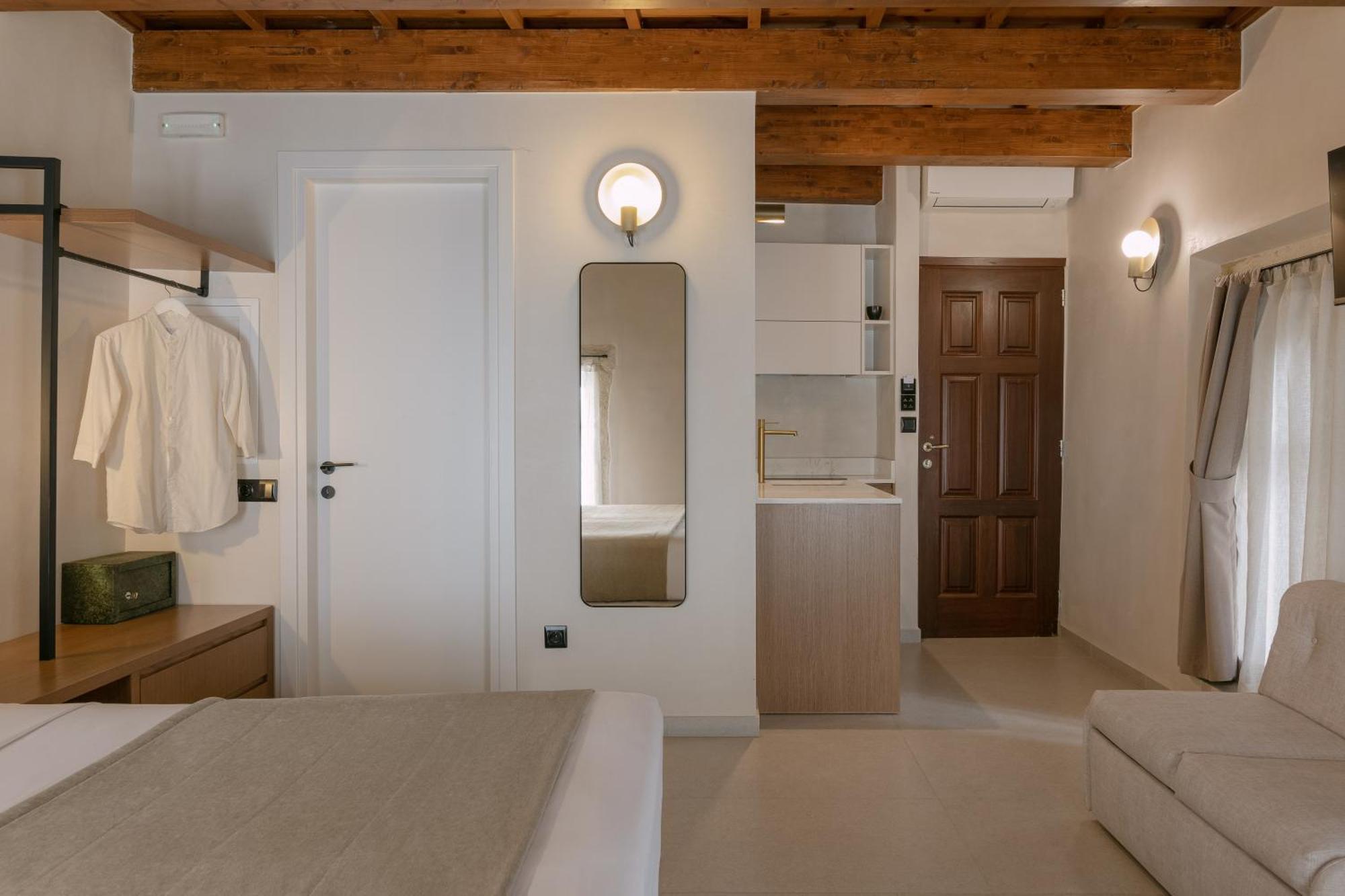 Casa Dei Delfini Hotel Rethymno  Ngoại thất bức ảnh