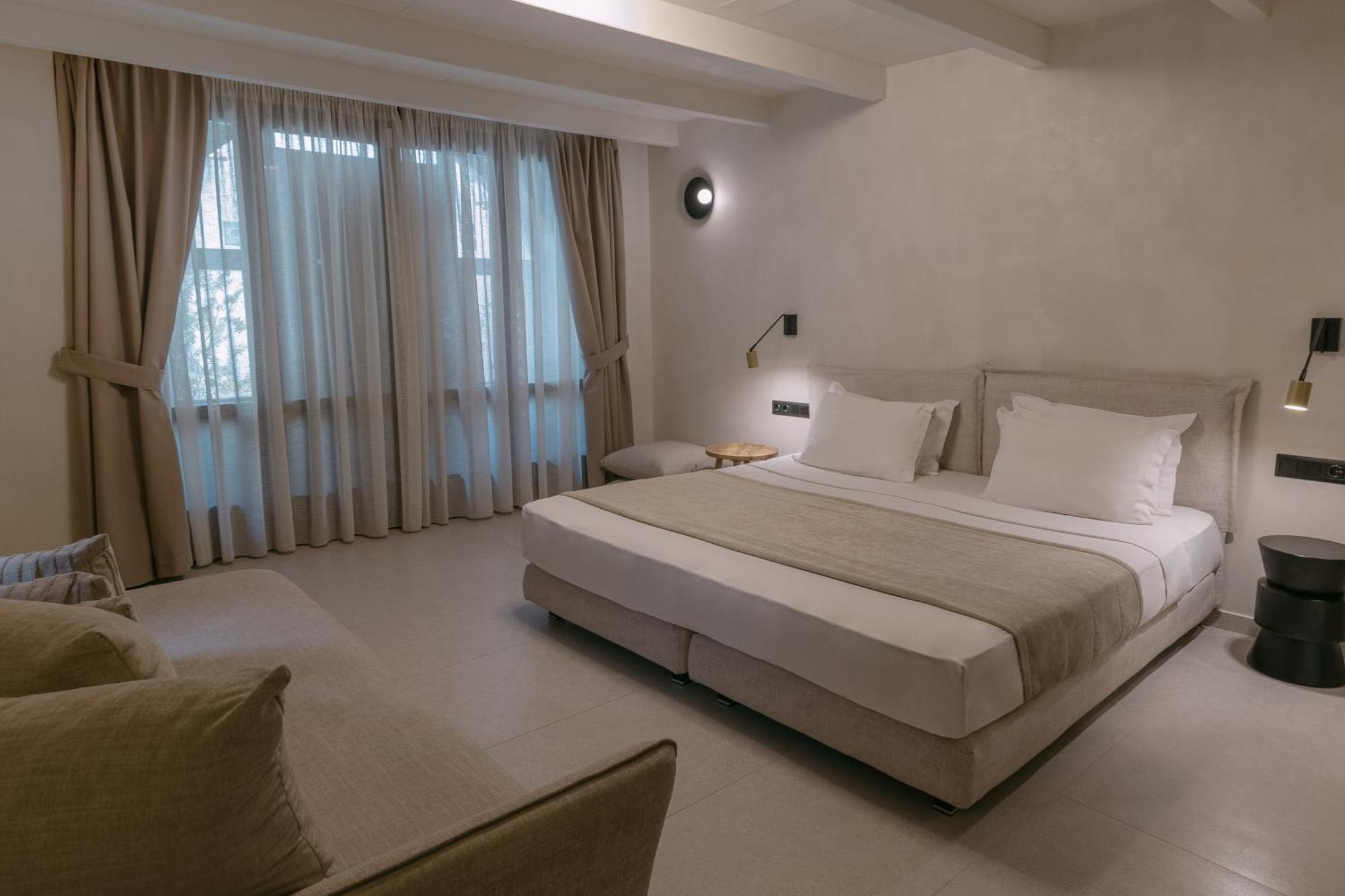 Casa Dei Delfini Hotel Rethymno  Ngoại thất bức ảnh
