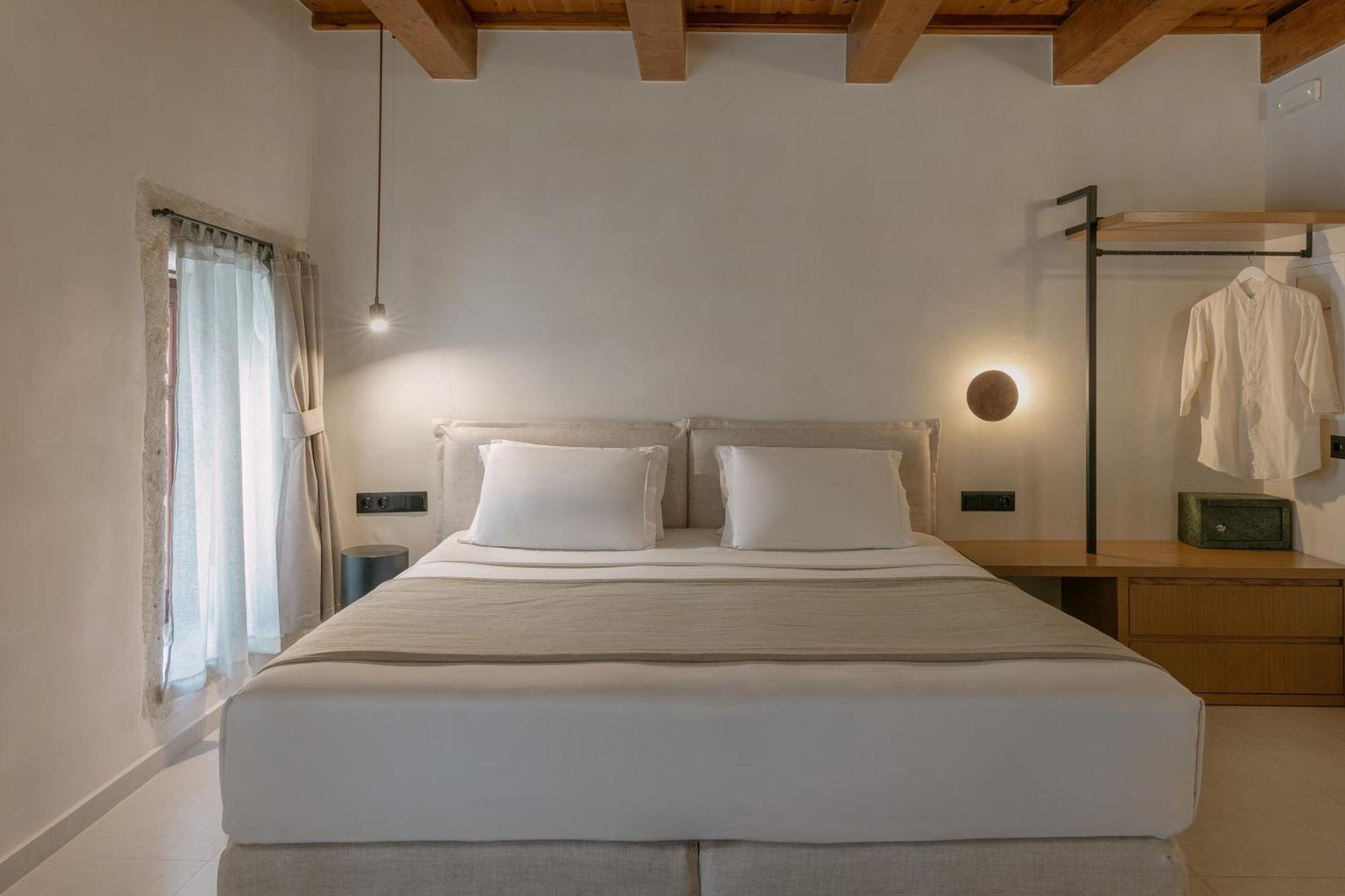 Casa Dei Delfini Hotel Rethymno  Ngoại thất bức ảnh