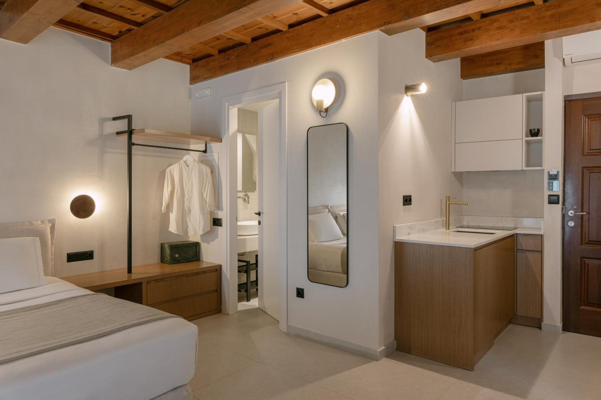 Casa Dei Delfini Hotel Rethymno  Ngoại thất bức ảnh