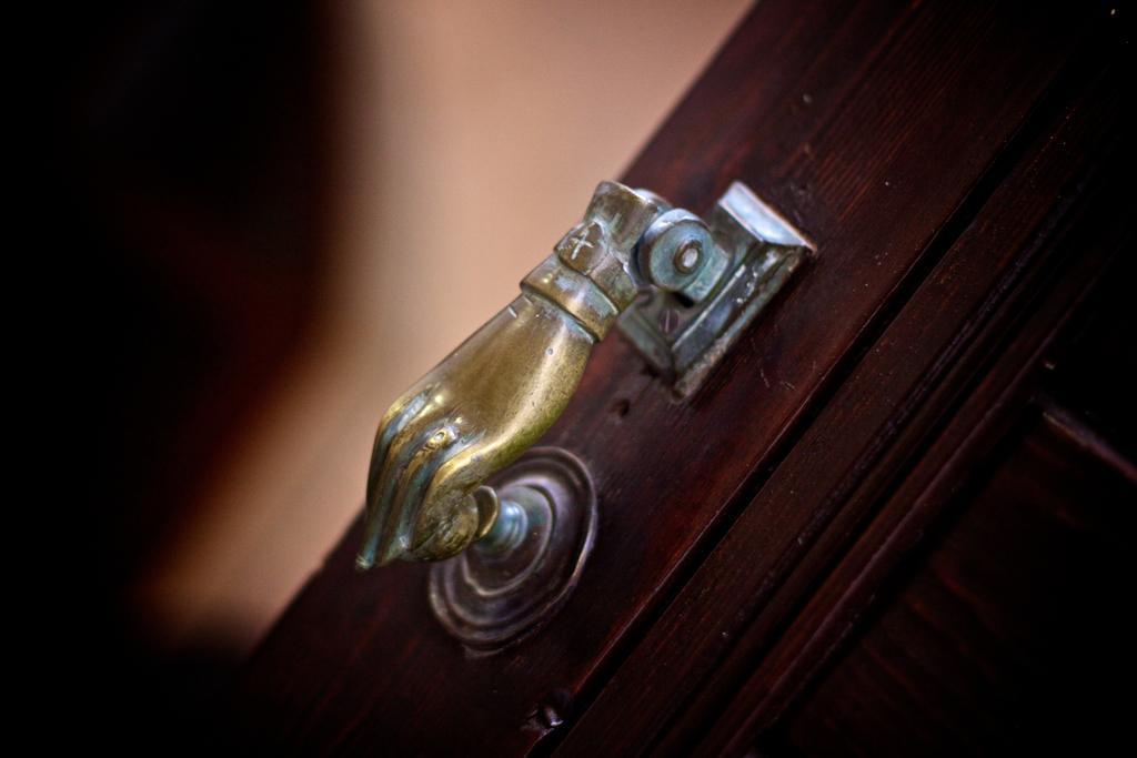 Casa Dei Delfini Hotel Rethymno  Ngoại thất bức ảnh