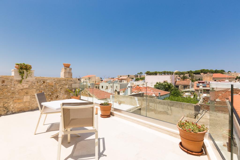 Casa Dei Delfini Hotel Rethymno  Ngoại thất bức ảnh