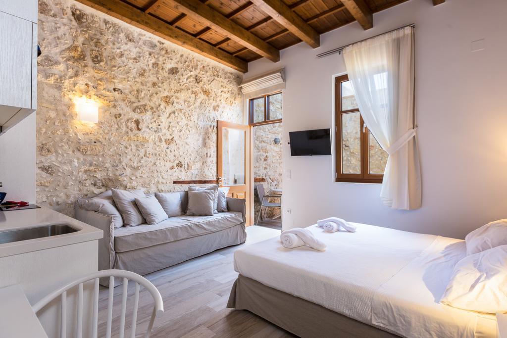 Casa Dei Delfini Hotel Rethymno  Ngoại thất bức ảnh