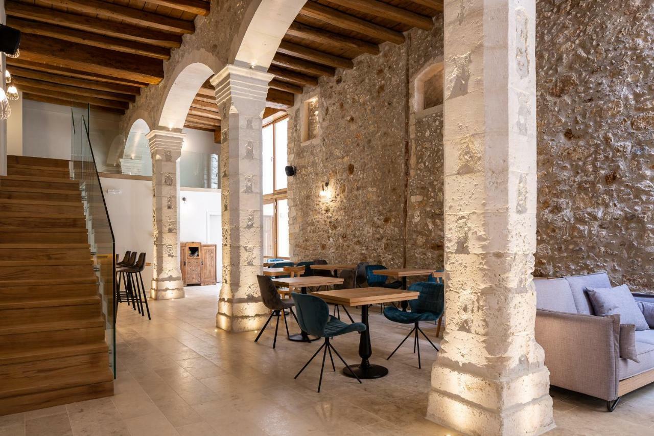Casa Dei Delfini Hotel Rethymno  Ngoại thất bức ảnh