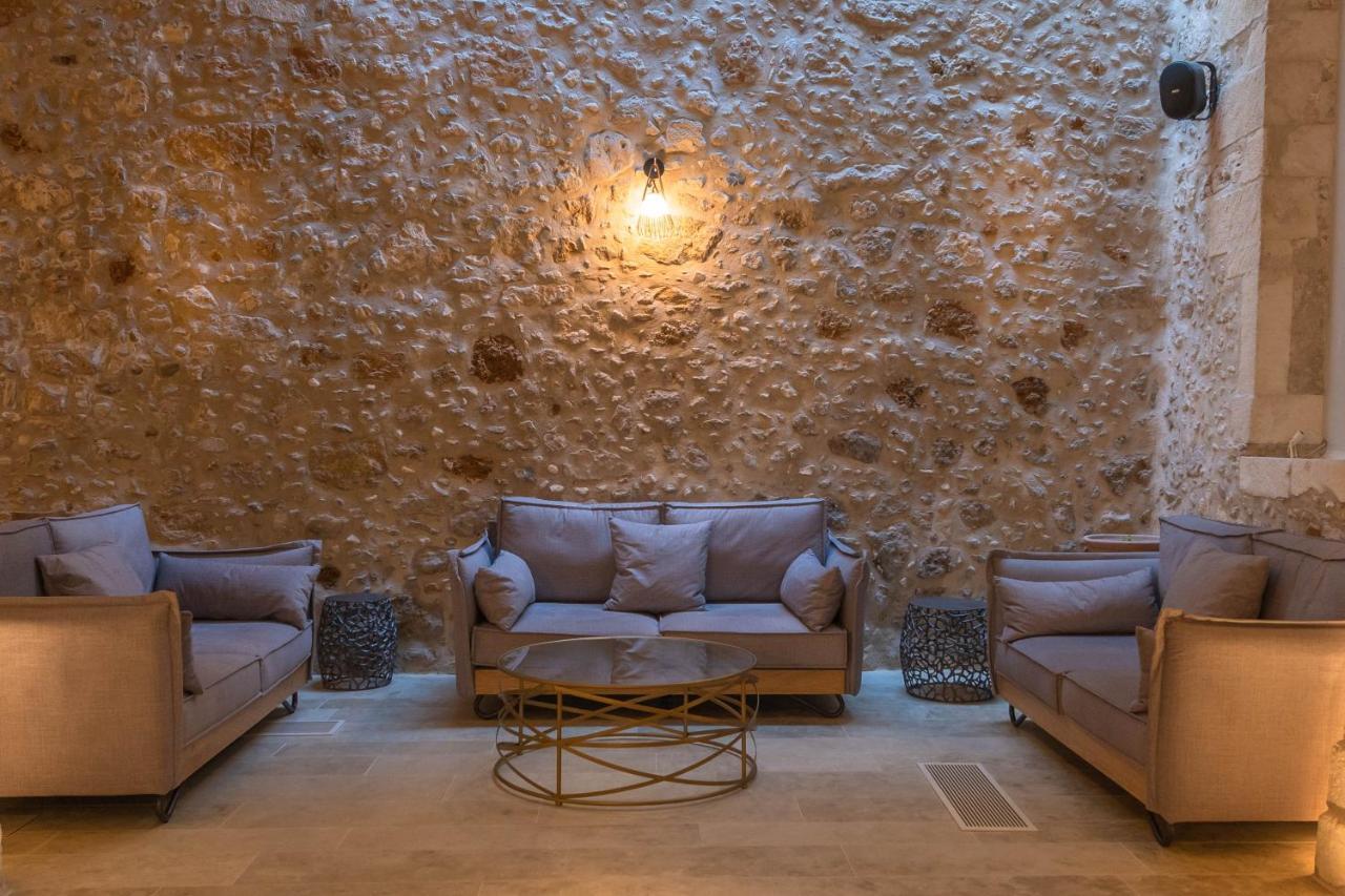 Casa Dei Delfini Hotel Rethymno  Ngoại thất bức ảnh