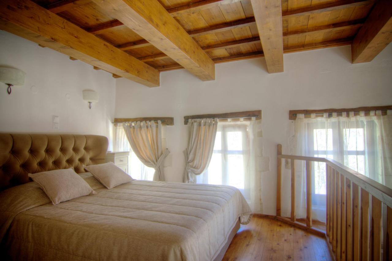 Casa Dei Delfini Hotel Rethymno  Ngoại thất bức ảnh